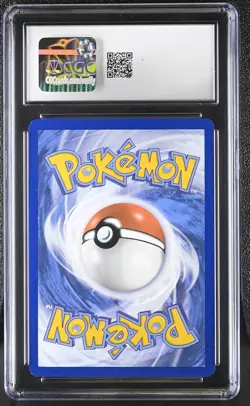 Darkrai 136/197 CGC 9.5 Mint+ Triple Whammy Tin Obsidian Flames Pokemon Card - Image 2