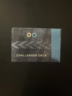 MTG Azorius Spirits Pioneer Challenger Deck 2021 Factory Sealed - Image 2