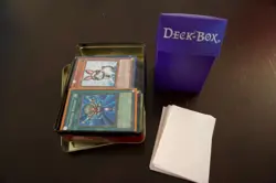 Yu-Gi-Oh 250+ Card Collection Lot ⭐ 40 Ultra Rare ⭐ 60 Super Rare Tin Deck Box - Image 4