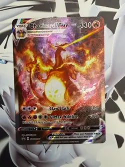 Charizard VMAX SWSH261 SWSH: Sword & Shield Promo Cards Holo - Image 1
