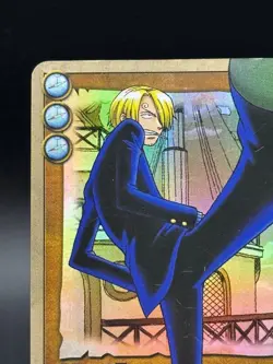 Sanji MS-C04 Holo One Piece From TV animation Card Game - Image 2