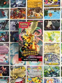 Pokemon TCG: Ascended Heroes Booster Bundle - Brand New & Sealed - Image 1