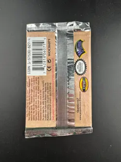 Pokemon Fossil Unlimited Booster Pack Factory Sealed 20.72g - Image 2