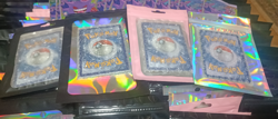 1:200 Mew EX 232/091 SIR Chase Pack #49 Pokemon + 1 Random Booster Pack - Image 4