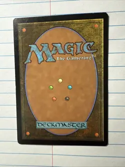 Darksteel Forge Planechase Rare Magic: The Gathering LP Condition - Image 2