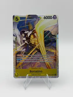 Borsalino EB04-058 Adventure on Kami's Island OP15 One Piece -NM~M - Image 1