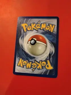 Pokemon Card TENTACOOL 1st Edition TCG Fossil Super Rare Non Holo 56/62 LP - Image 2