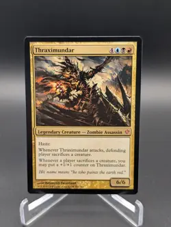 Thraximundar Commander 2013 Regular - Image 1