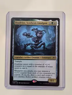 Dyadrine, Synthesis Amalgam Edge of Eternities Regular - Image 1