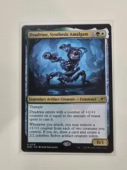 Dyadrine, Synthesis Amalgam Edge of Eternities Regular - Image 3