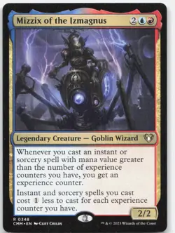 Mizzix of the Izmagnus *Regular* CMM 348 NM-LP - Image 1