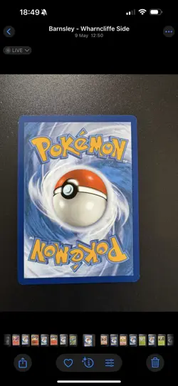 Pokemon TCG: Snorlax 051 Scarlet & Violet 151 ETB Black Star Promo NM/M - Image 2