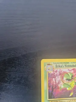 Erika's Victreebel 26/132 Rare Gym Heroes Pokemon Card - Image 2