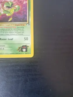 Erika's Victreebel 26/132 Rare Gym Heroes Pokemon Card - Image 4