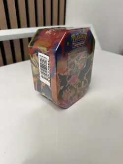 ✅ Pokemon TCG Mega Charizard ex Y Tin Brand New & Sealed. FAST DELIVERY 📦 - Image 4