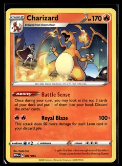Charizard - McDonald's Promos 2024 (M24) Pokemon - Image 1
