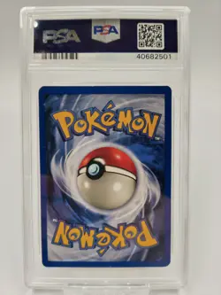 2002 POKEMON NEO DESTINY #107 SHINING CHARIZARD PSA 9 - Image 2