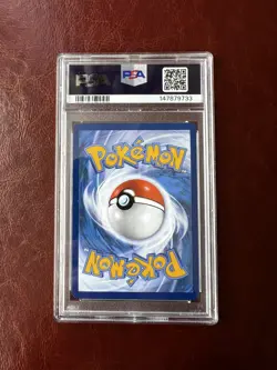 Misty's Psyduck 193/182 (PSA 9) - Destined Rivals - Pokemon - MINT - Image 2