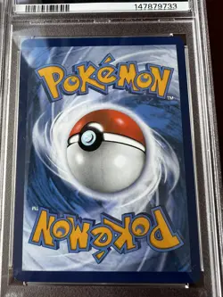 Misty's Psyduck 193/182 (PSA 9) - Destined Rivals - Pokemon - MINT - Image 4