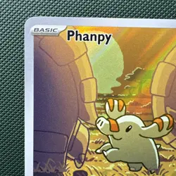 Phanpy Holo Surging Sparks 205/191 Sv08 - Pokemon TCG - Image 2