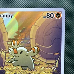 Phanpy Holo Surging Sparks 205/191 Sv08 - Pokemon TCG - Image 3