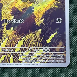 Phanpy Holo Surging Sparks 205/191 Sv08 - Pokemon TCG - Image 5
