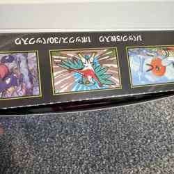 🇬🇧 Sealed Pokemon TCG Munikis Nihil Zero M3 Japanese Booster Box No Shrink - Image 3