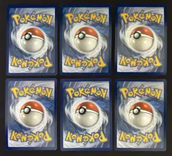 Pokemon TCG Yveltal Lot: 6 Card Collection Set - Image 2