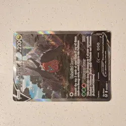 Regidrago V - 184/195 - Pokemon Silver Tempest Alternate Art Card #10 - Image 1