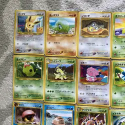 Vintage Neo Era / Gym Japanese Pokemon Bundle | x24 Cards | LP - Image 2