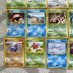 Vintage Neo Era / Gym Japanese Pokemon Bundle | x24 Cards | LP - Image 4