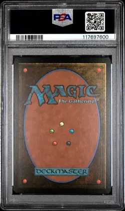 2025 Magic The Gathering SpongeBob Secret Lair Drop Squidward Snob Foil PSA 9 - Image 2