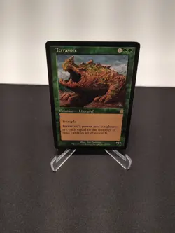 Mtg Terravore Odyssey Regular MP - Image 1