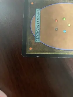 MTG Terravore Odyssey MP Condition - Image 4