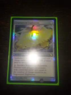 Engineered Explosives Modern Masters Foil - Image 1