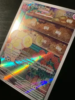 Carte Pokemon : Patachiot 213/198 Ecarlate & Violet Francaise - Image 2