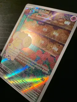 Carte Pokemon : Patachiot 213/198 Ecarlate & Violet Francaise - Image 3