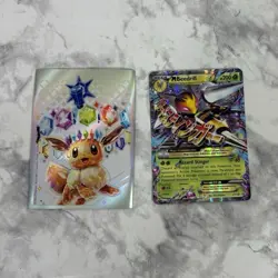 Nintendo Pokemon TCG Beedrill EX XY158 Holo Promo Card English 2016 - Image 1