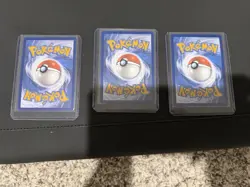 Horsea, Seadra, Kingdra ex Sv: Scarlet & Violet Promo Cards Holo - Image 2
