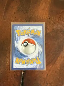 Gengar 050 2026 Pokemon Perfect Order Holo Rare Card NM+ (a) - Image 2