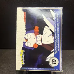 Pokemon Tcg Kabutops #141 Pokemon Burger King 2 - Image 2