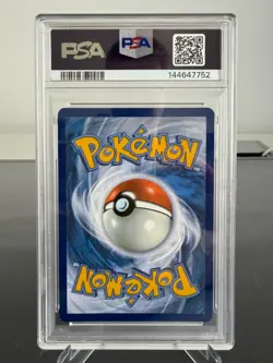 Pokemon TCG PSA 10 GEM MINT Houndoom 066/064 Shrouded Fable English - Image 2