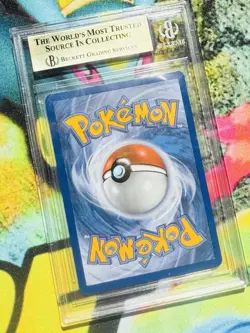 Pokemon Flareon Ex #RC28 XY Radiant Collection GENERATIONS BGS 9.5 GEM MINT - Image 3
