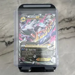 Pokemon M Latios EX Roaring Skies 59/108 Holo Ultra Rare 220HP English - Image 1