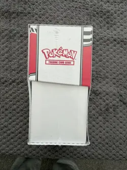 Pokemon Center White Flare Elite Trainer Box ETB TCG New & Sealed - Image 4