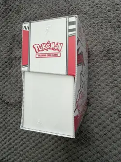 Pokemon Center White Flare Elite Trainer Box ETB TCG New & Sealed - Image 5