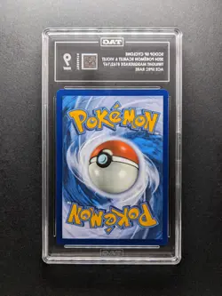2024 Pokemon Trainer SCOOP UP CYCLONE - 162/167 - Holo - TAG 9 - Image 2