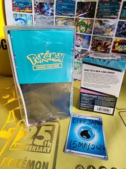 Pokemon TCG 1 xAscended Heroes Elite Trainer Box ETB/ 1x Booster Bundle,Sealed - Image 5