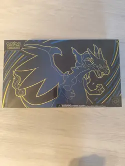 Pokemon TCG Mega Charizard X ex Ultra Premium Collection UPC - NEW - SEALED - Image 1
