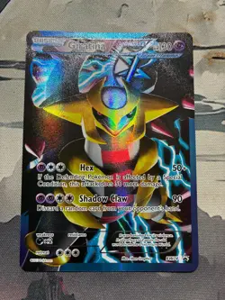 Pokemon - Giratina (Team Plasma) BW74 Black & White Full Art Holo (LP, ENGLISH) - Image 1